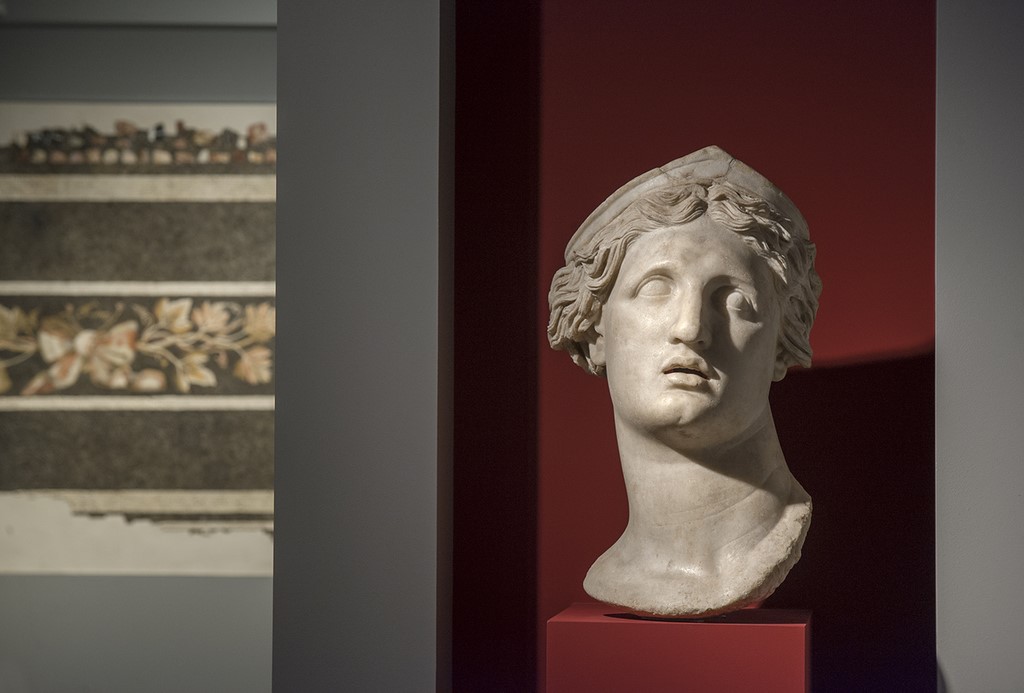 GTRF Roma Genti del Po mostra Santa Giulia Brescia