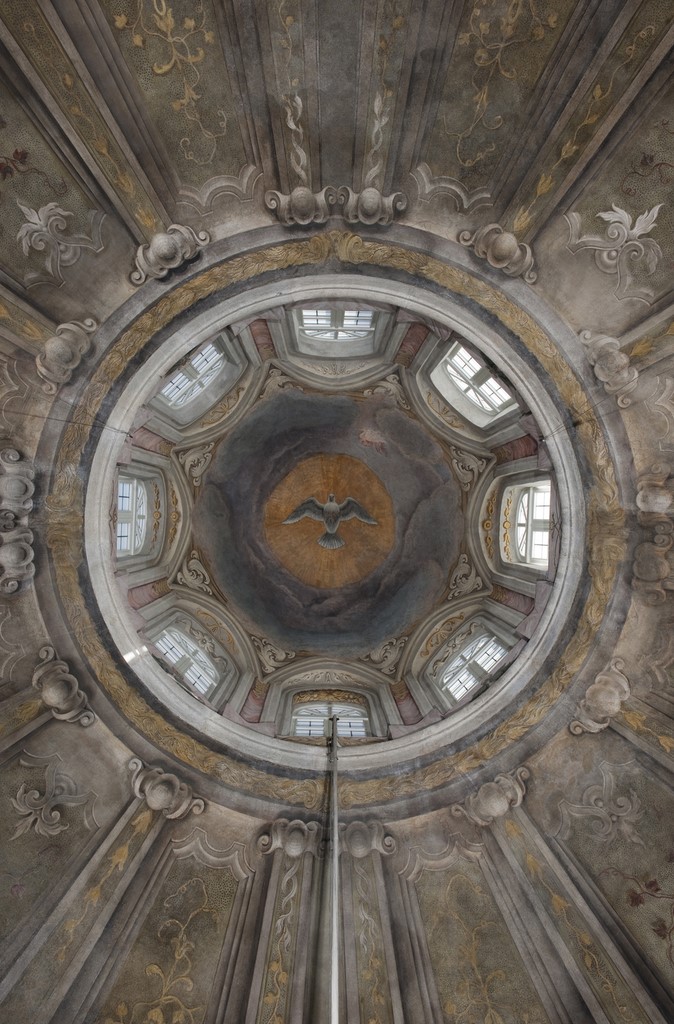 Brescia Chiesa Carità Restauro GTRF