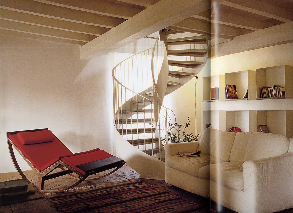 GTRF residenze private interior design