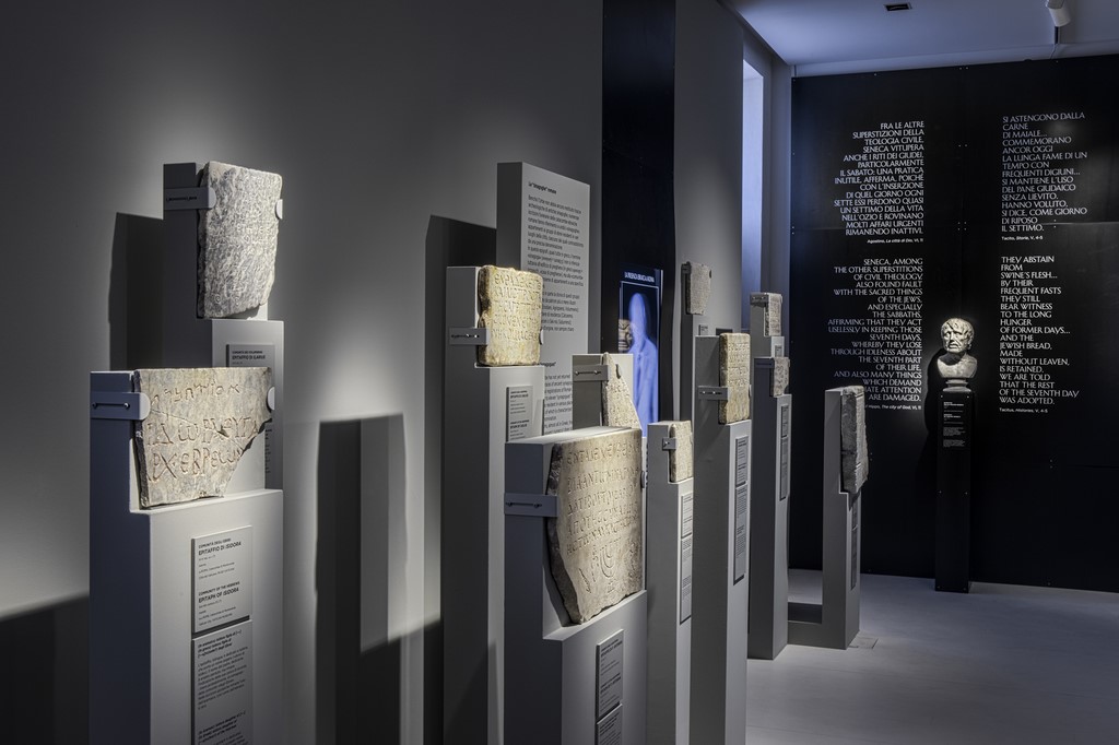 MEIS GTRF Ebrei mostra museo Ferrara