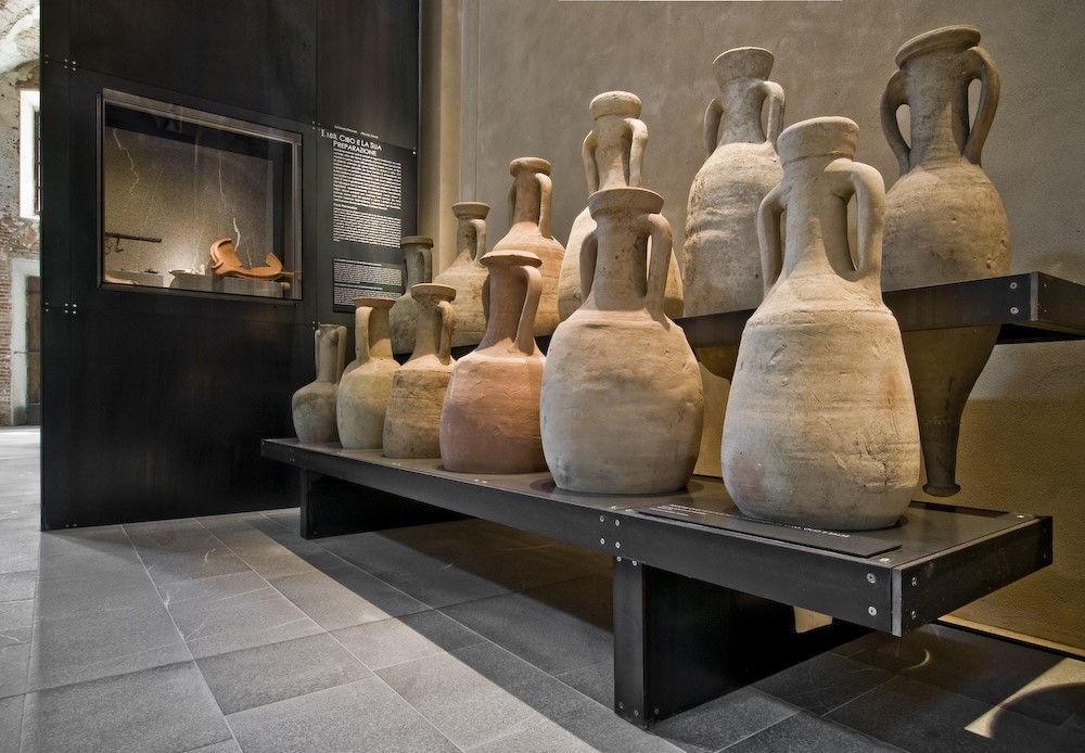 GTRF Cremona Museo Archeologico