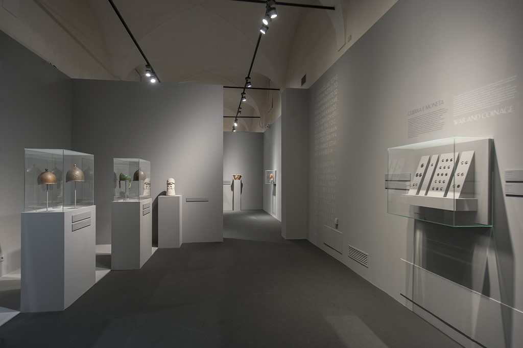 GTRF Roma Genti del Po mostra Santa Giulia Brescia