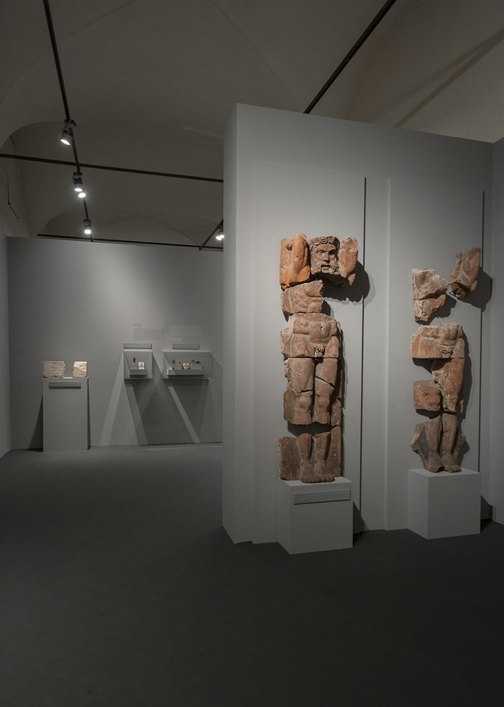 GTRF Roma Genti del Po mostra Santa Giulia Brescia