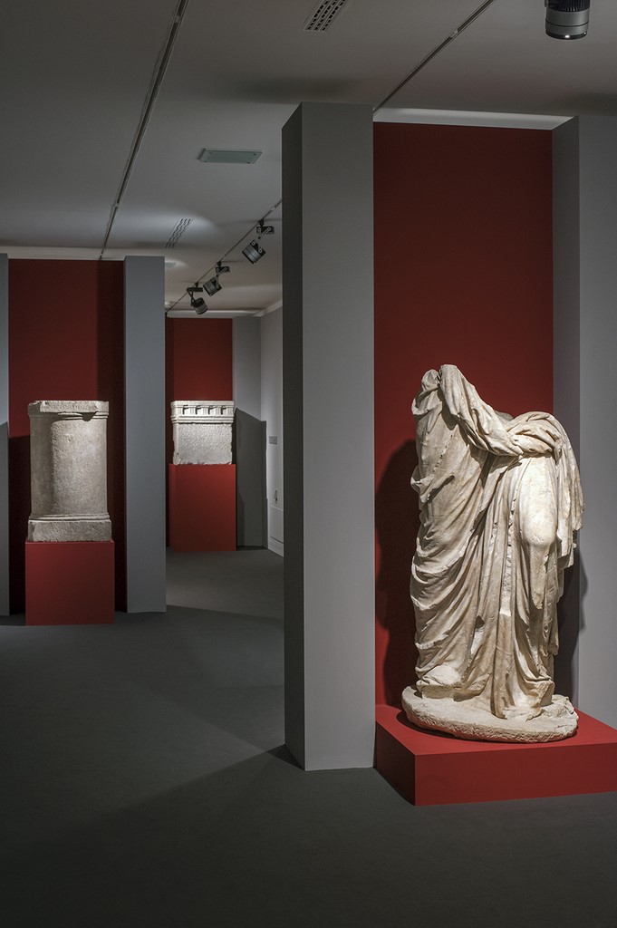 GTRF Roma Genti del Po mostra Santa Giulia Brescia