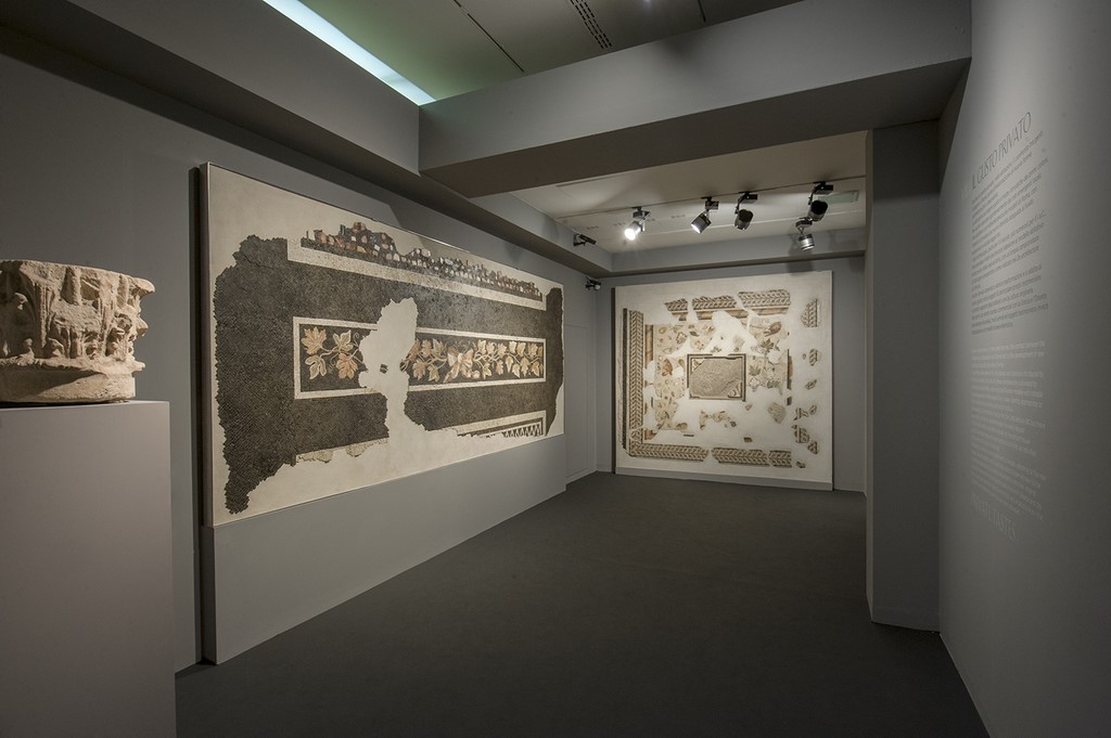 GTRF Roma Genti del Po mostra Santa Giulia Brescia