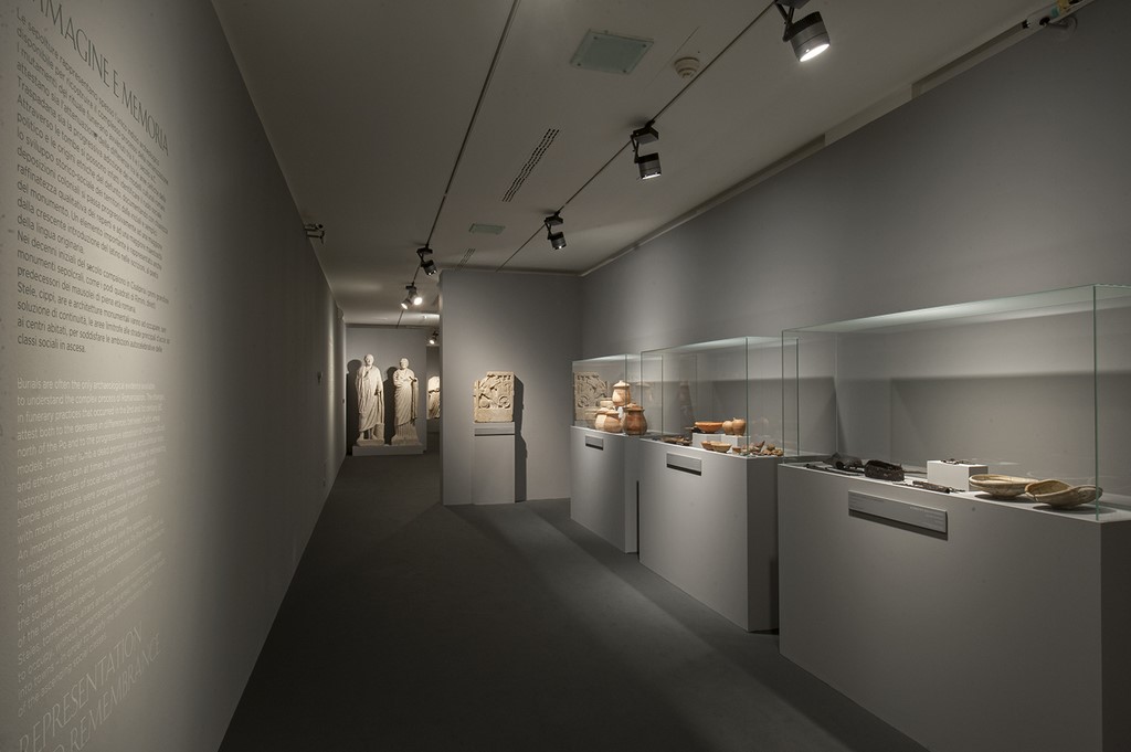 GTRF Roma Genti del Po mostra Santa Giulia Brescia