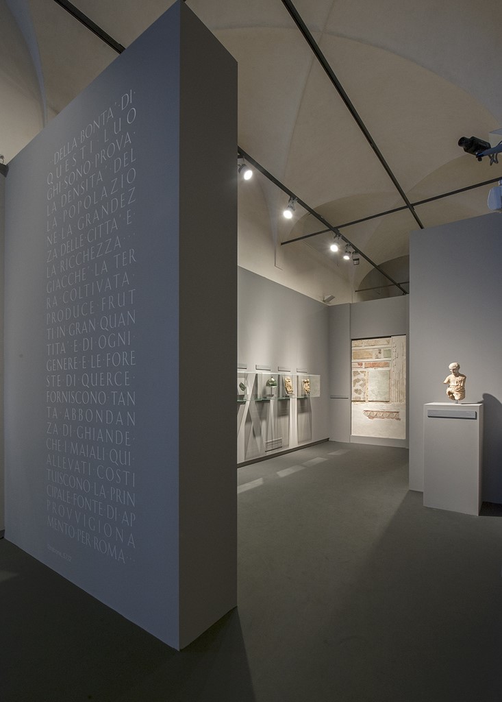 GTRF Roma Genti del Po mostra Santa Giulia Brescia