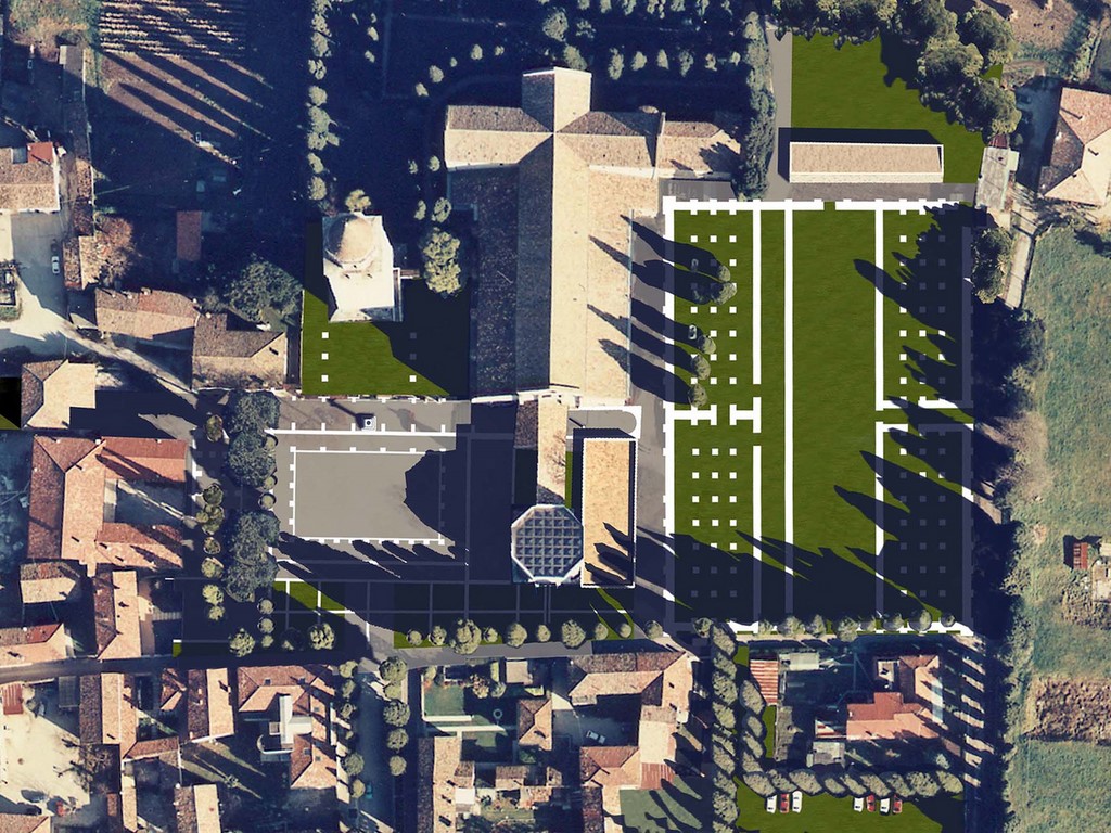 GTRF Aquileia Complesso Basilica Patriarcale