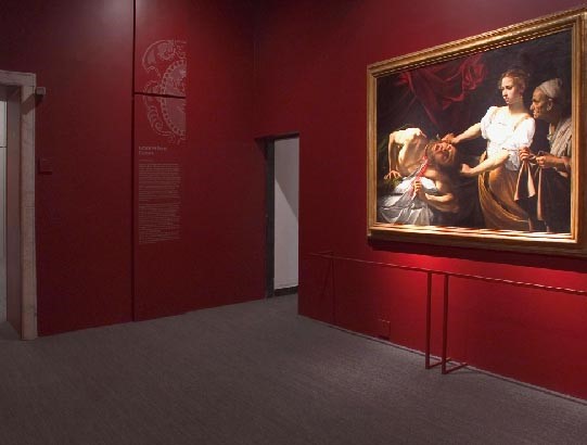 GTRF Genova Palazzo Ducale L'età di Rubens mostra