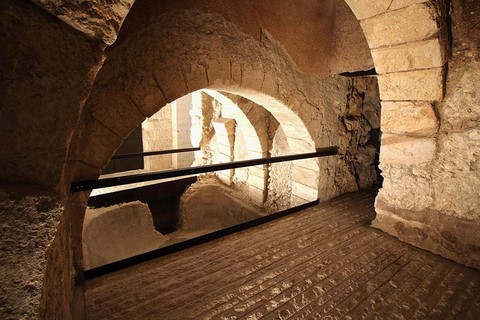 XVI Convegno Identità dell'Architettura Italiana TerraSanctaMuseum Gerusalemme