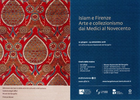 GTRF Firenze Islam Bargello