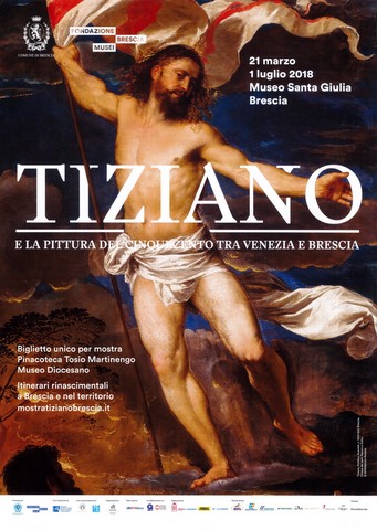 Brescia Santa Giulia mostra Tiziano