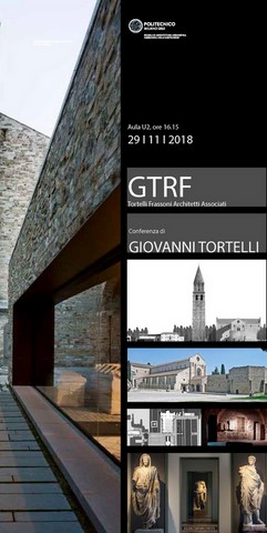 Giovanni Tortelli GTRF Milano Polimi