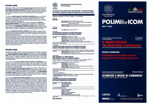 GTRF POLIMI ICOM