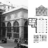 GTRF - Genova - Concorso Nazionale di Idee per il restauro della Loggia dei Mercanti ad uso espositivo
