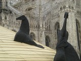 Milano GTRF Mimmo Paladino Palazzo Reale