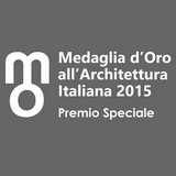 GTRF - Milano - Medaglia d'Oro Architettura Italiana 2015 - Premio Speciale