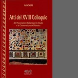 GTRF - I mosaici dell'Aula di Cromazio ad Aquileia. Scoperta, restauro e musealizzazione. Atti XVIII colloquio AISCOM